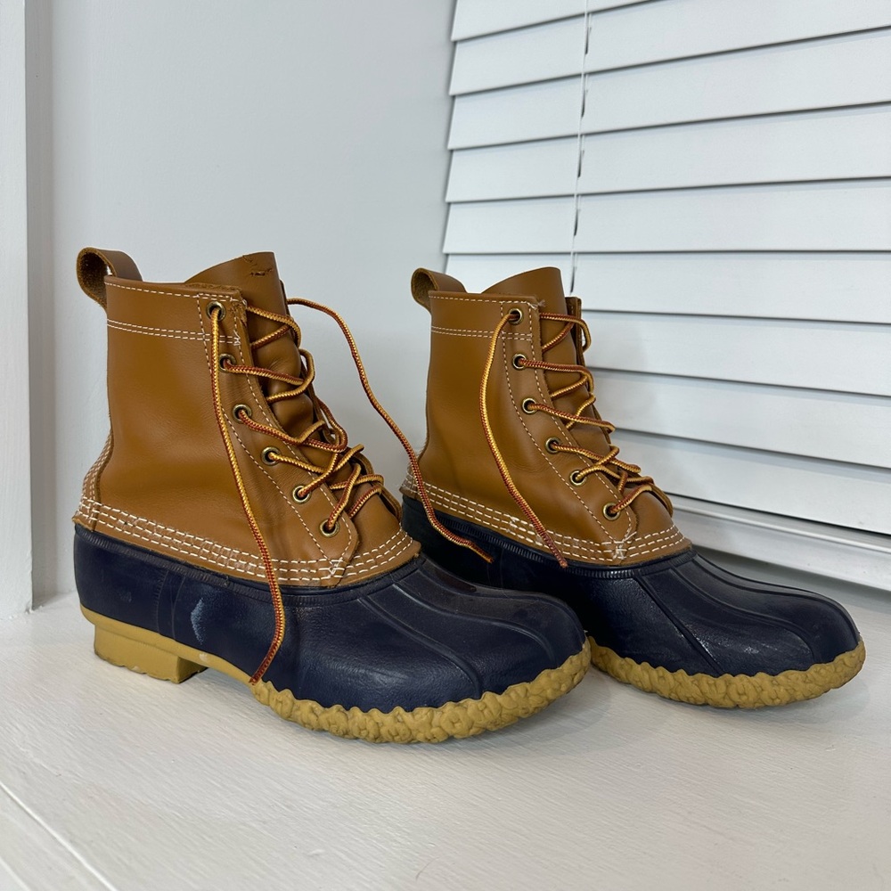LL Bean Boots